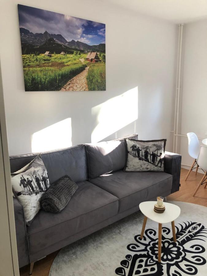 Apartament 4 Osobowy Apartment ซาโกปาเน ภายนอก รูปภาพ